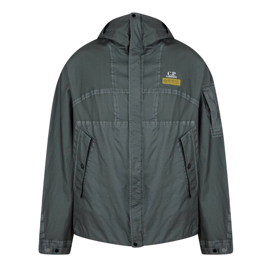 CP Company Gore-G -Type Jacket - Bronz Green 648